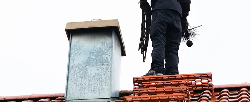 Modern Chimney Sweeping Techniques in Belvedere Park, Georgia