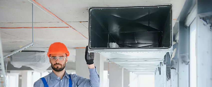 Clogged Air Duct Cleaning and Sanitizing in Belvedere Park, GA