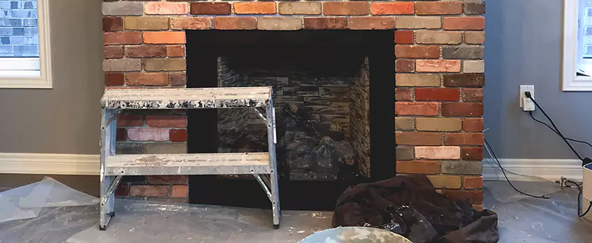 Benefit of Repairing Cracked Fireplace Bricks in Belvedere Park, Georgia