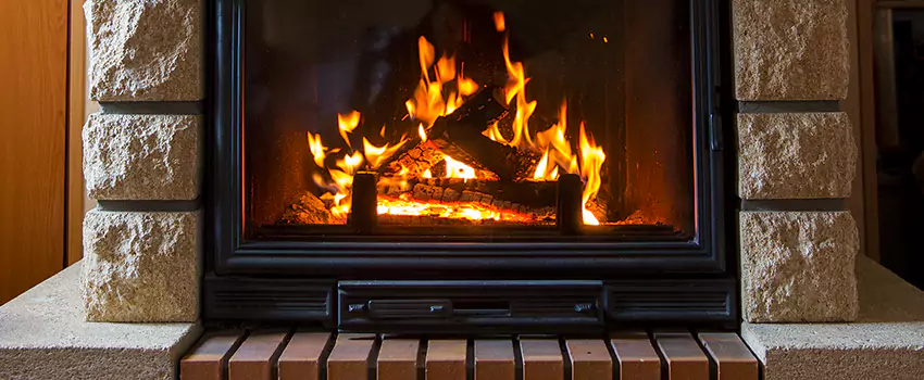 Decorative Fireplace Installation Cost in Belvedere Park, Georgia