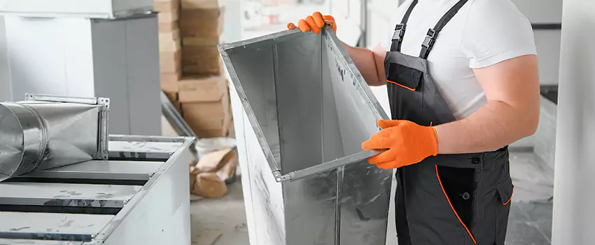 Benefits of Professional Ductwork Cleaning in Belvedere Park, GA