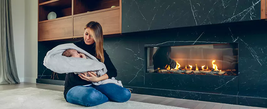 Affordable Electric Fireplace Installation in Belvedere Park, GA