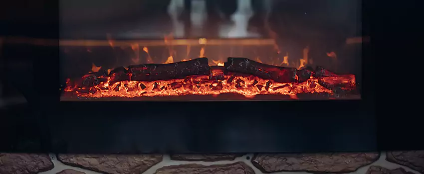 Cost of Electric Fireplace Repair Service in Belvedere Park, Georgia