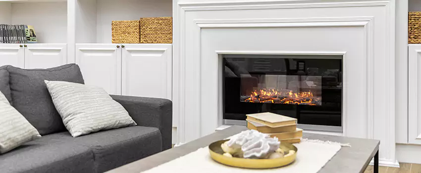 Pellet Fireplace Insert Installation in Belvedere Park, GA