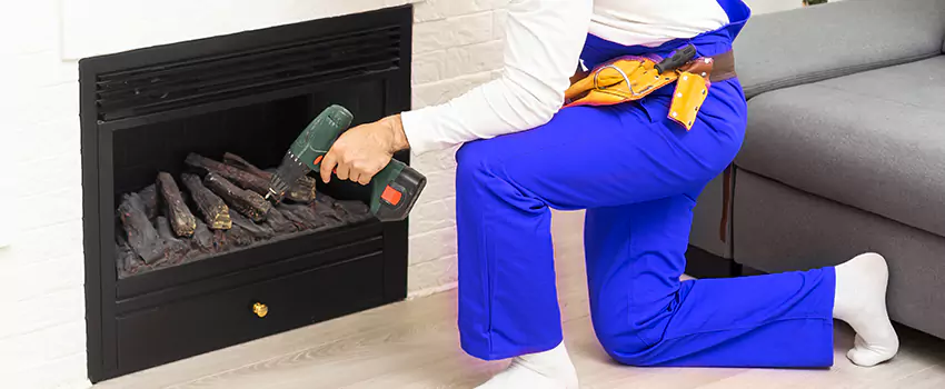 Fireplace Hearth Inspection And Repair in Belvedere Park, Georgia