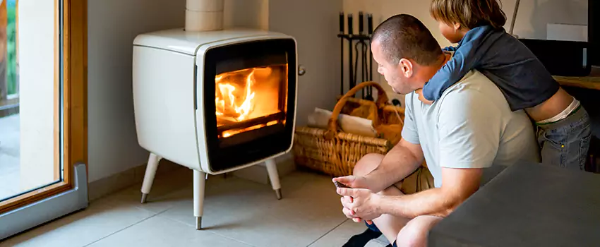 Fireplace Flue Maintenance Services in Belvedere Park, GA