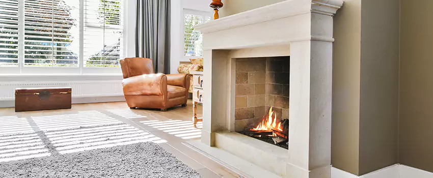 Vintage Fireplace Refacing in Belvedere Park, Georgia