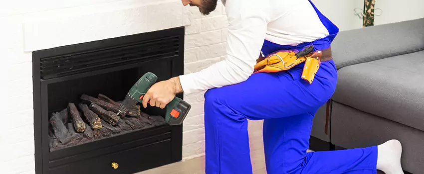 Fireplace Repair Expert in Belvedere Park, Georgia