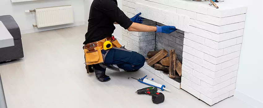 Masonry Fireplace Technician in Belvedere Park, Georgia