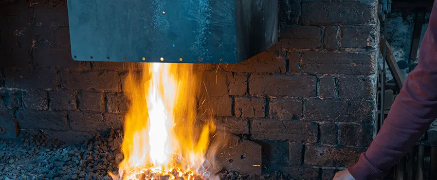 Fireplace Throat Plates Repair and installation Services in Belvedere Park, GA