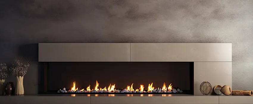 Gas Fireplace Logs Supplier in Belvedere Park, Georgia