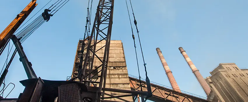 Industrial Chimneys Foundation Repair Services in Belvedere Park, GA