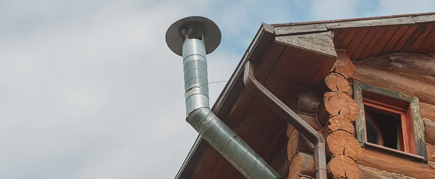 Cracks Repair for Leaking Chimney in Belvedere Park, Georgia