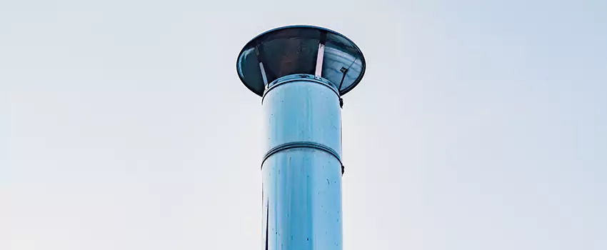 Insulated Metal Chimney Installation in Belvedere Park, GA