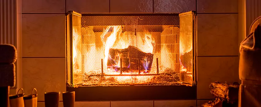 Monessen Hearth Courtyard Outdoor Gas Fireplace Maintenance in Belvedere Park, GA