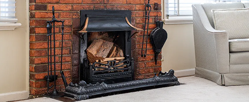 Custom Old Fireplace Redesign Services in Belvedere Park, Georgia