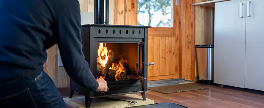 Open Flame Fireplace Fuel Tank Repair And Installation Services in Belvedere Park, Georgia