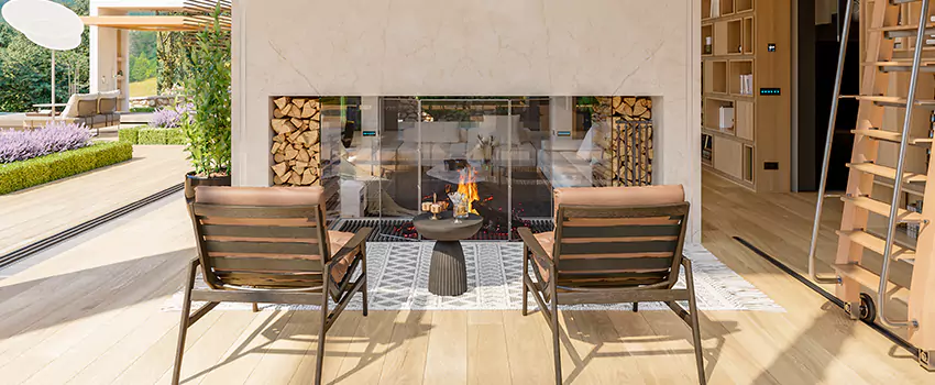 Ortal Space Creator Fireplace Repair in Belvedere Park, GA