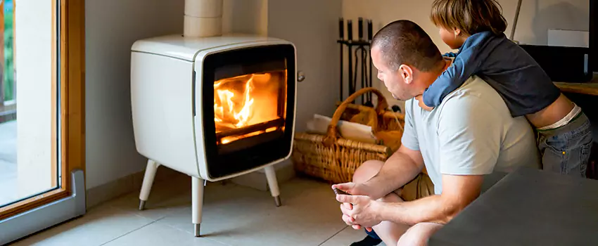 Pacific Energy Zero-Clearance Fireplace Replacement in Belvedere Park, GA