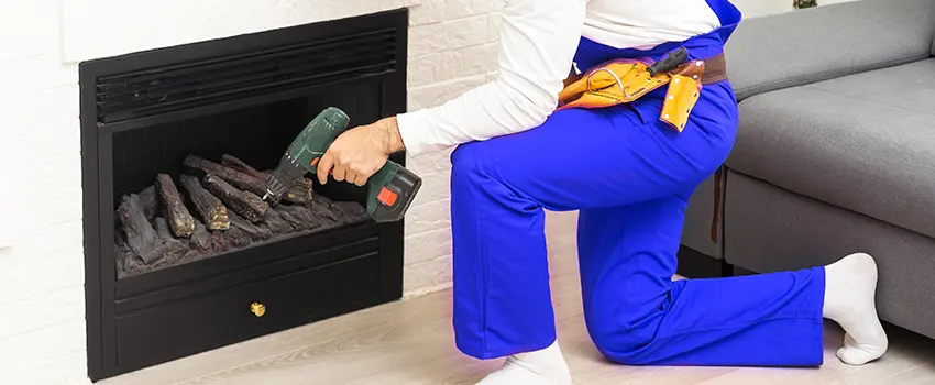 Pellet Fireplace Repair Services in Belvedere Park, GA