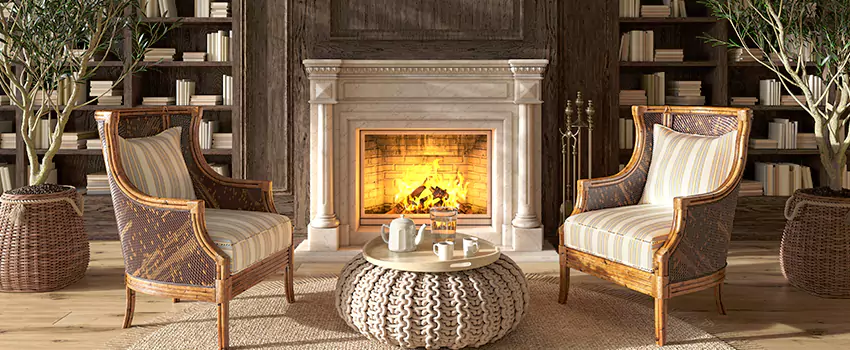 Cost of RSF Wood Fireplaces in Belvedere Park, Georgia