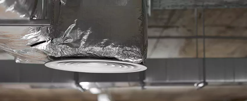 Signs of Dust Accumulation in Vents in Belvedere Park, GA