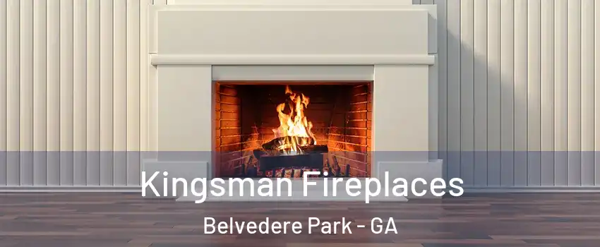  Kingsman Fireplaces Belvedere Park - GA