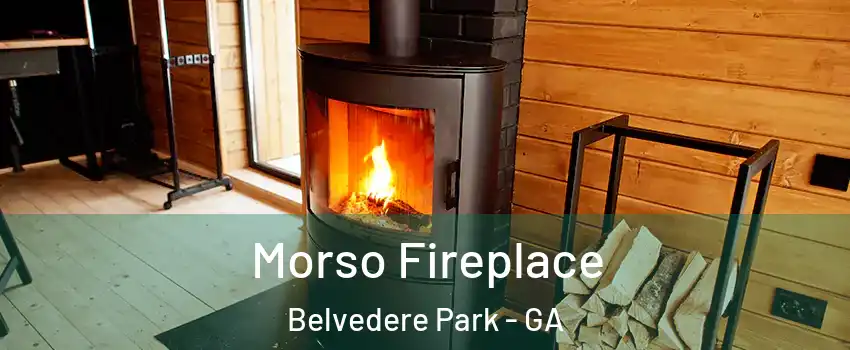  Morso Fireplace Belvedere Park - GA