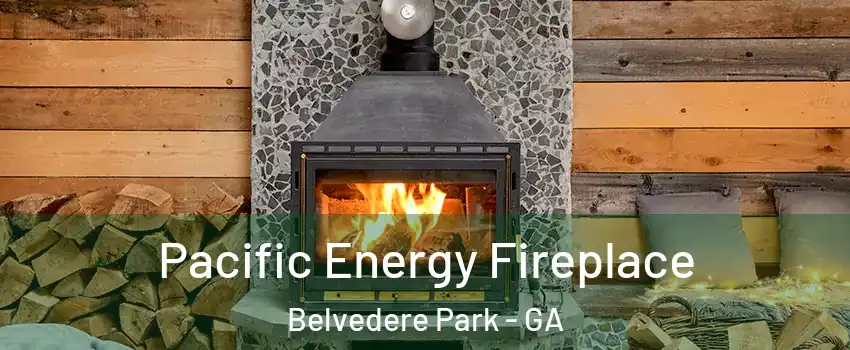  Pacific Energy Fireplace Belvedere Park - GA