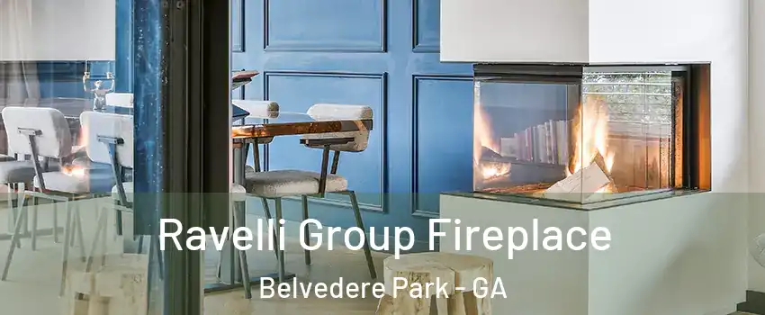  Ravelli Group Fireplace Belvedere Park - GA