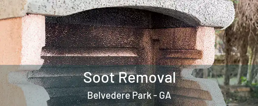  Soot Removal Belvedere Park - GA