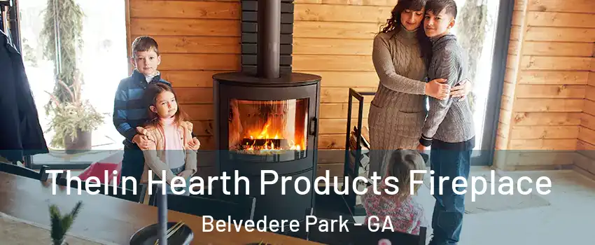  Thelin Hearth Products Fireplace Belvedere Park - GA