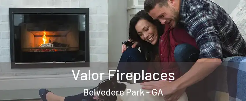  Valor Fireplaces Belvedere Park - GA
