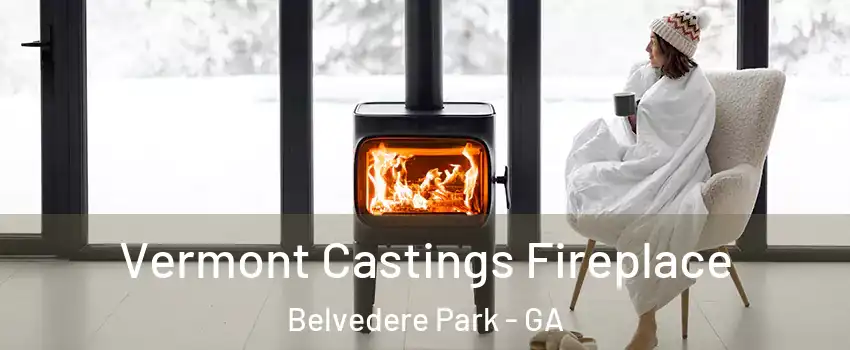  Vermont Castings Fireplace Belvedere Park - GA