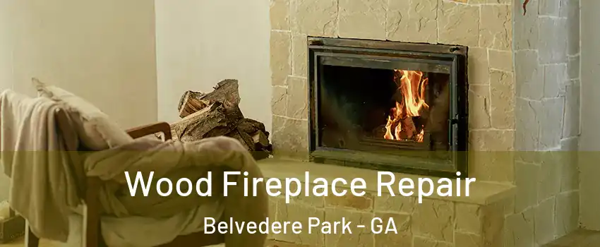  Wood Fireplace Repair Belvedere Park - GA