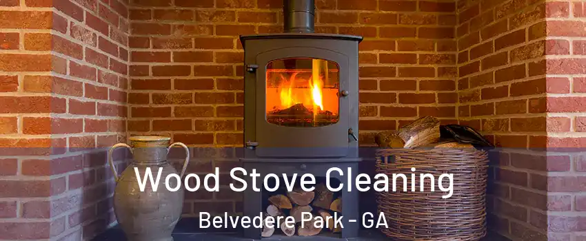  Wood Stove Cleaning Belvedere Park - GA